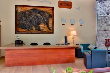 Otel Tepraas Sigiriya