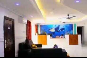 פנסיון Maxjen Haven Guest House