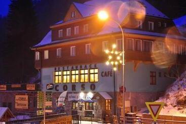 پانسیون Penzion Corso