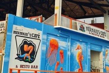 Sweet Mermaids Hotel And Restobar