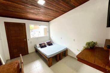 호스텔 Pousada Ilha Do Campeche