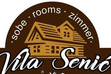 تختخواب و صبحانه Vila Senić