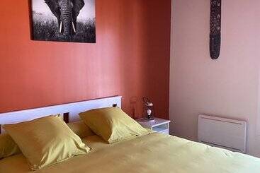 بنسيون Les Chambres D Hôtes De La Bruxenelle