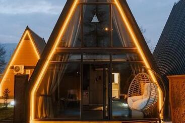 شقة فندقية Triangle Life Suit