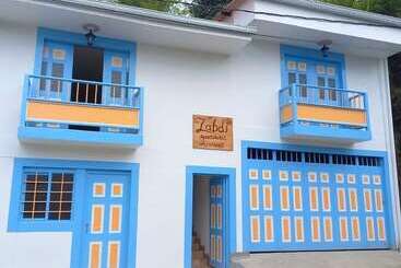 هتل آپارتمان Zabdi Aparta