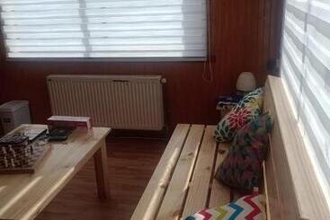 فندق صغير Isla Yu Backpacker