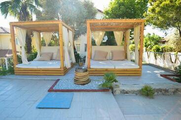 شقة فندقية Kekik Azure Homes ölüdeniz