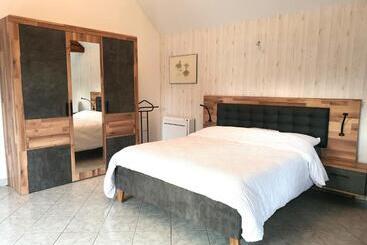 Bed and Breakfast La Chambre Des Châteaux