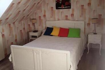مبيت وإفطار Chambres Chez L Habitant Periode 6 Juin 2024