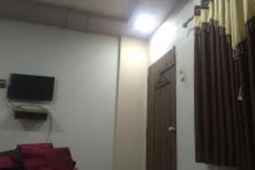 Отель Silver Residency,chhota Udepur