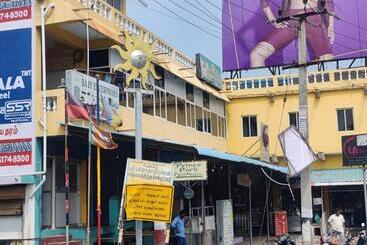 پانسیون Vga Residency