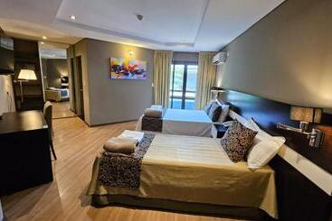 هتل Bagu ñamandu Guazu