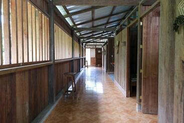 Cabañas Hannanito