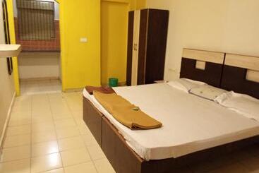 פנסיון Sabs Alayam Colva Beach