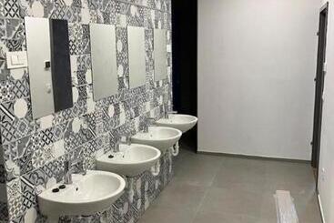 Retkeilymaja Cafdorm