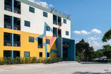 בית מלון כפרי พิลโล่ อินน์ พะเยา Pillow Inn Phayao