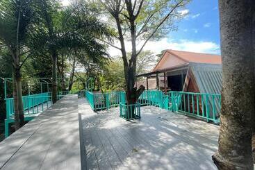 펜션 Seaview Hopper Phuket House