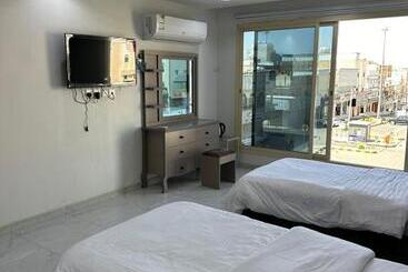 هتل برج موجان السكني التجاري