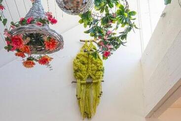 فندق Boho Coastal Vibes