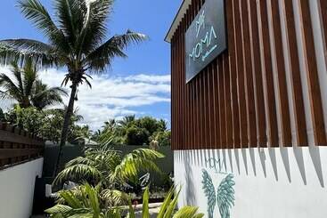 شقة فندقية Le Moma By The Ocean