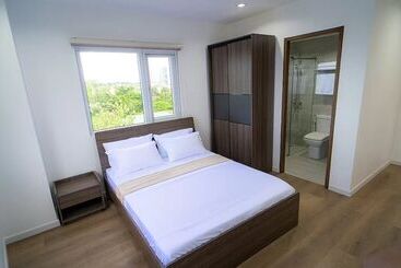 מלון דירות Mangrove Place And Residences By Hiverooms