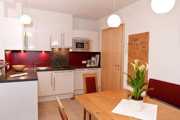 هتل Alpina Appartements