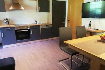 هتل Appartements Klara