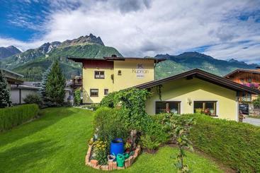 هتل Appartements Kuprian