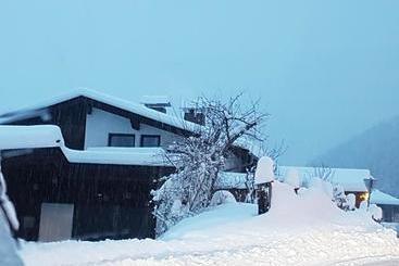 Отель Appartements Zinner-pale