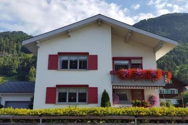 ホテル Gästehaus Monika