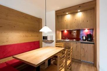هتل Haus Egga