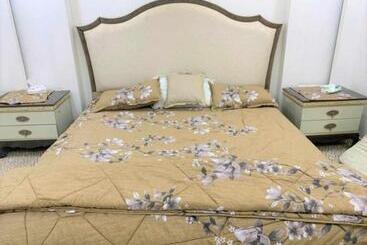 بنسيون Chalet With Living Room 2,khobar,aziziyah