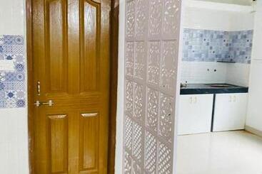 פנסיון Vyana Villa By The Beach