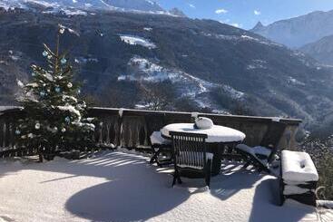 住宿加早餐  Chambre D’hôtes