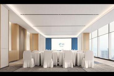 בית מלון כפרי Holiday Inn Express Guiyang Airport, An Ihg