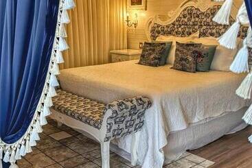 پانسیون Pousada Boutique Dom Pietro