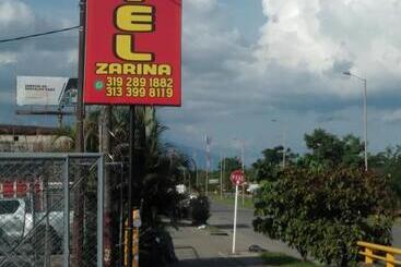 پانسیون Zarina