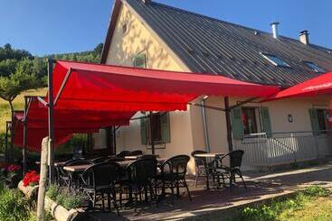 旅馆 Auberge Du Graber
