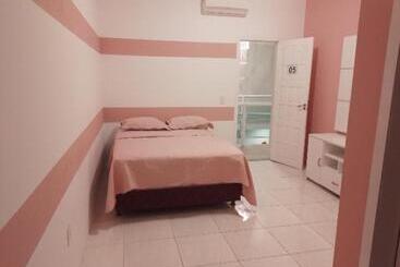 مبيت وإفطار Pousada Areias Coloridas