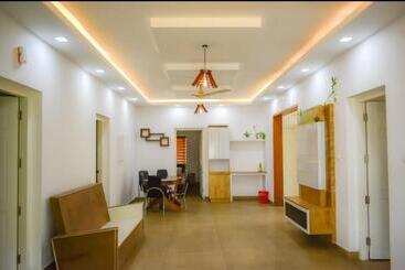 פנסיון Serene Mountains