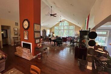 مبيت وإفطار Room #2 For Two Guests Corriedale Farm
