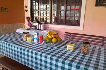 Пансион Pousada Ferreira