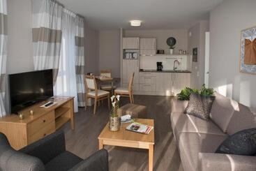 شقة فندقية Résidence Services Seniors Domitys   Villa Ulma
