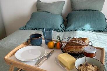 Chambres D Hôtes B&b Roz Rozenn