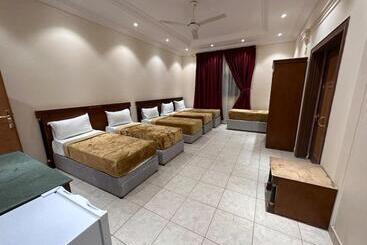 هتل تاج المدينة للشقق المخدومة Taj Almadina For Serviced Apartments