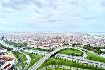 בית מלון כפרי Loft Panorama