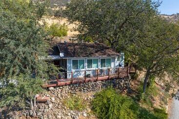 پانسیون Views, Hot Tub, Outdoor Shower, 15m From Sequoia