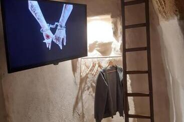 Bed and Breakfast La Segreta Del Castello, Private Access