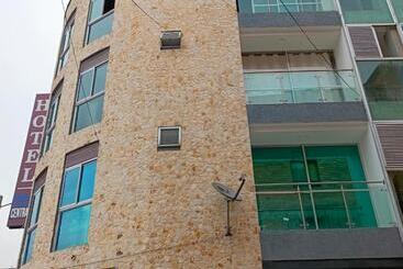 هتل Buenos Aires Central