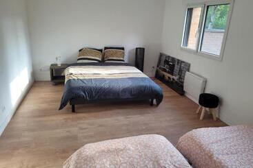 צימר Chambres Chez L Habitant Villa De Luxe